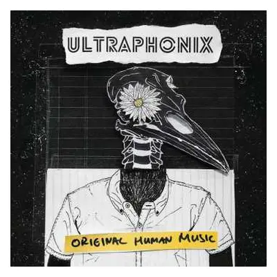 LP Ultraphonix: Original Human Music