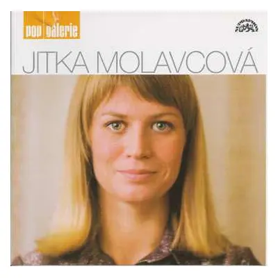 CD Jitka Molavcová: Pop Galerie