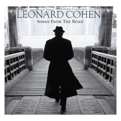 2LP Leonard Cohen: Songs From The Road