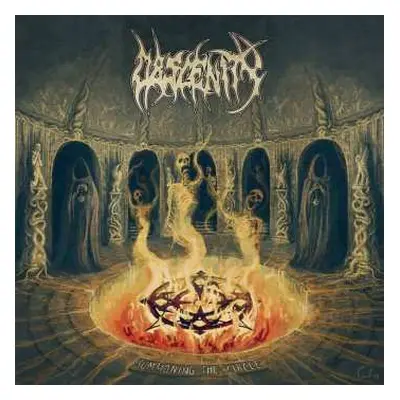 LP Obscenity: Summoning The Circle LTD