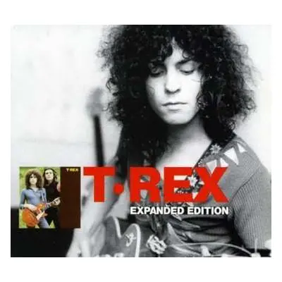 CD T. Rex: T. Rex (Expanded Edition)