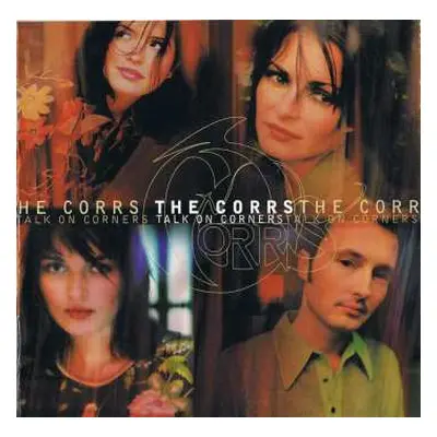 CD The Corrs: Talk On Corners