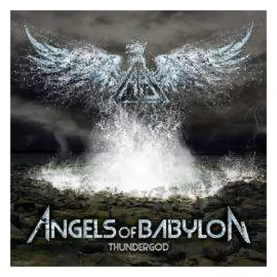 CD Angels Of Babylon: Thundergod