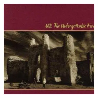 LP U2: The Unforgettable Fire