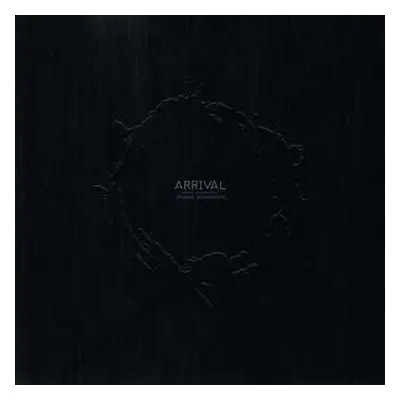 2LP Jóhann Jóhannsson: Arrival (Original Soundtrack)