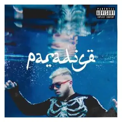 2LP Hamza: Paradise