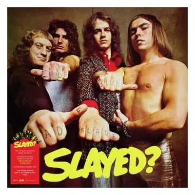 LP Slade: Slayed? CLR