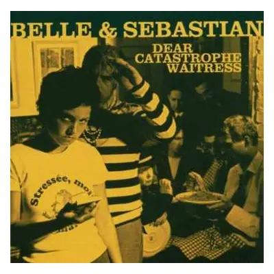 2LP Belle & Sebastian: Dear Catastrophe Waitress