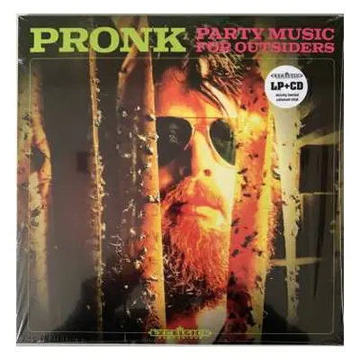 LP/CD Arjan Pronk: Party Music For Outsiders CLR