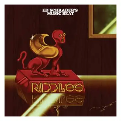 LP Ed Schrader's Music Beat: Riddles CLR