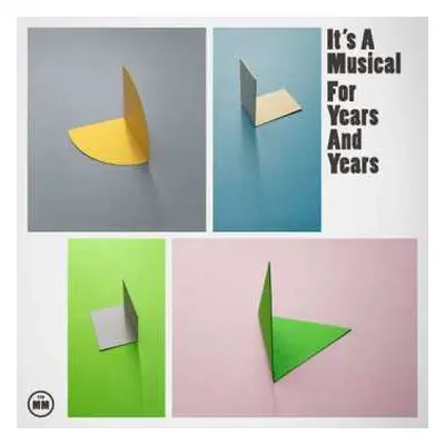 LP It's A Musical: For Years And Years CLR