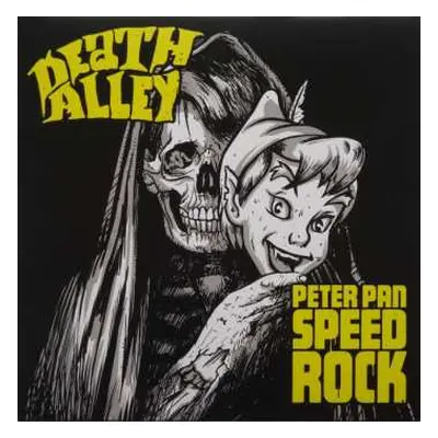 LP Death Alley: Peter Pan Speedrock VS Death Alley