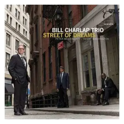 CD Bill Charlap Trio: Street Of Dreams