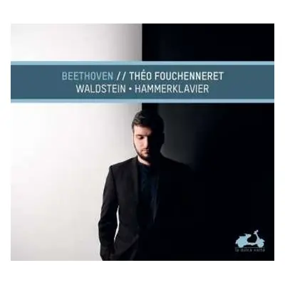 CD Ludwig van Beethoven: Waldstein • Hammerklavier