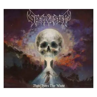 CD Spellcaster: Night Hides The World