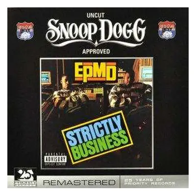 CD EPMD: Strictly Business