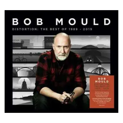 2CD Bob Mould: Distortion: The Best Of 1989 - 2019