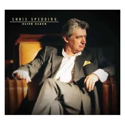 CD Chris Spedding: Click Clack DIGI