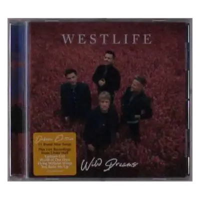 CD Westlife: Wild Dreams DLX