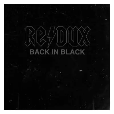 LP Ac/dc.trib: Back In Black