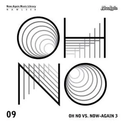 CD Oh No: Oh No VS. Now-Again 3 LTD