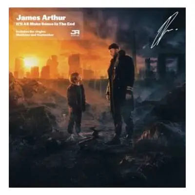 2LP James Arthur: It'll All Make Sense In The End LTD