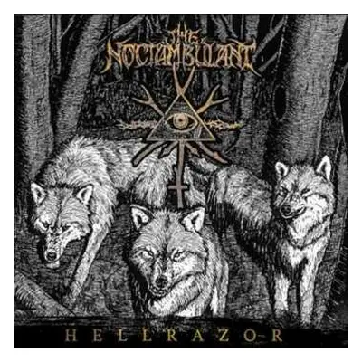 CD The Noctambulant: Hellrazor DLX