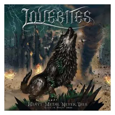 2CD Lovebites: Heavy Metal Never Dies - Live In Tokyo 2021