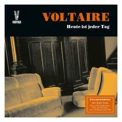 CD Voltaire: Heute Ist Jeder Tag