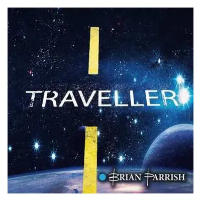 CD Brian Parrish: Traveller