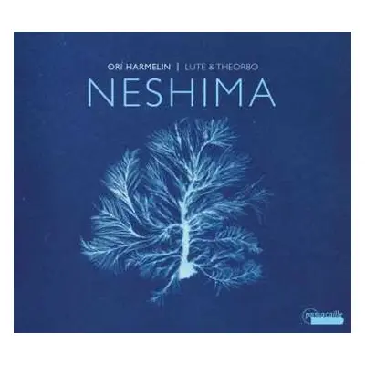 CD Ori Harmelin: Neshima