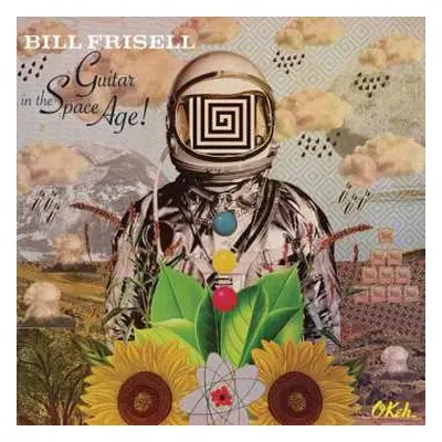 CD Bill Frisell: Guitar In The Space Age!