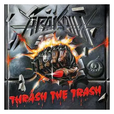 CD Arakain: Thrash The Trash DIGI