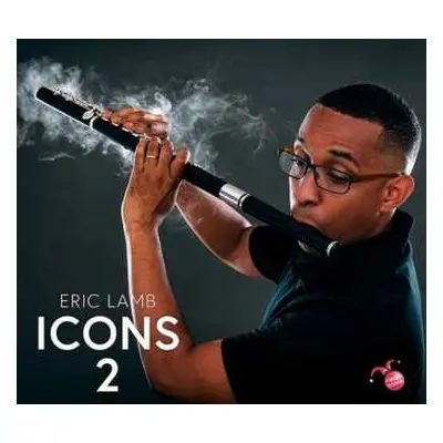 CD Eric Lamb: Icons 2