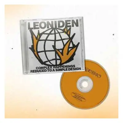 CD Leoniden: Complex Happenings Reduced To A Simple Design