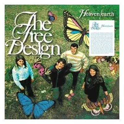 LP The Free Design: Heaven / Earth