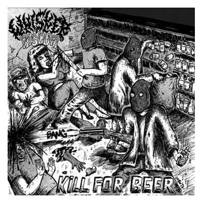 LP Whisker Biscuit: Kill For Beer LTD | CLR