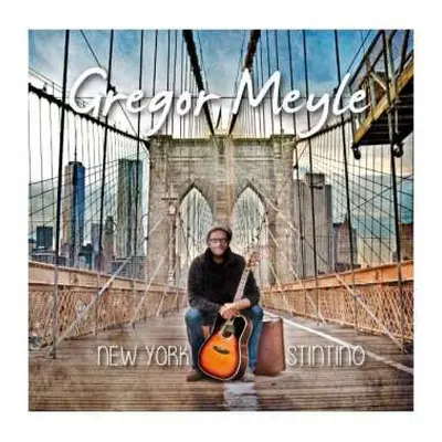 LP Gregor Meyle: New York - Stintino