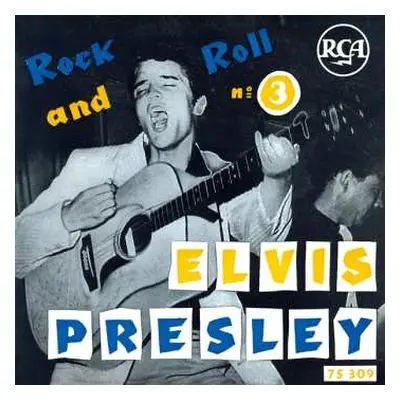 SP Elvis Presley: Rock And Roll No. 3