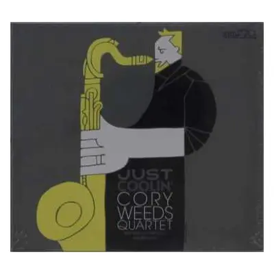 CD Cory Weeds Quartet: Just Coolin'