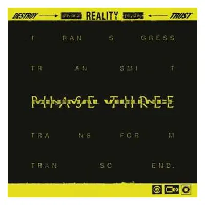 LP Minimal Violence: Phase Three