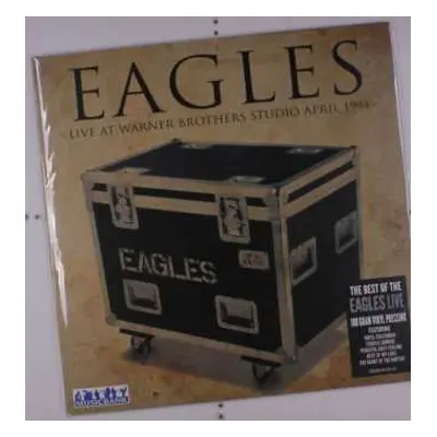 LP Eagles: Live At Warner Brothers Studio April 1994