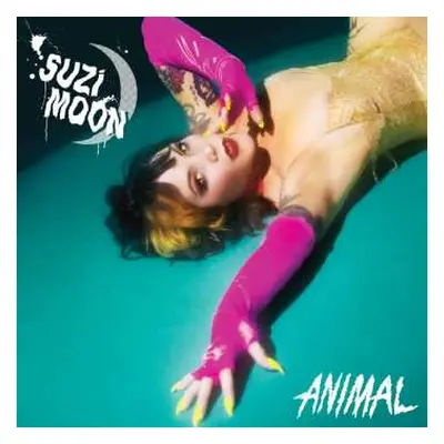 LP Suzi Moon: Animal CLR