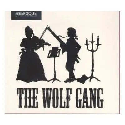 CD Rebaroque: The Wolf Gang