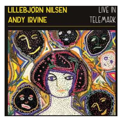 CD Andy Irvine: Live In Telemark