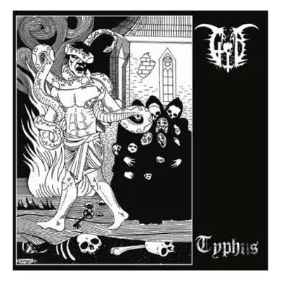 CD Gràb: Typhus LTD