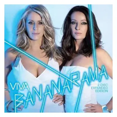 2CD Bananarama: Viva