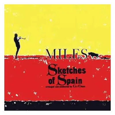 CD Miles Davis: Sketches of Spain