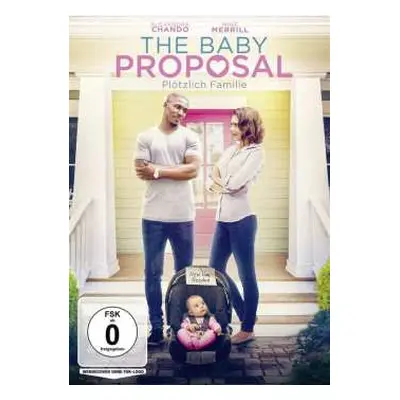 DVD Various: The Baby Proposal - Plötzlich Familie