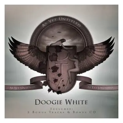 2CD Doogie White: As Yet Untitled